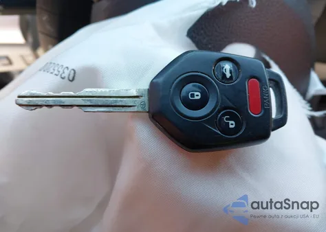 2014 Subaru Forester 2.5I Premium z USA, uszkodzony, nr VIN JF2SJAECXEH402679